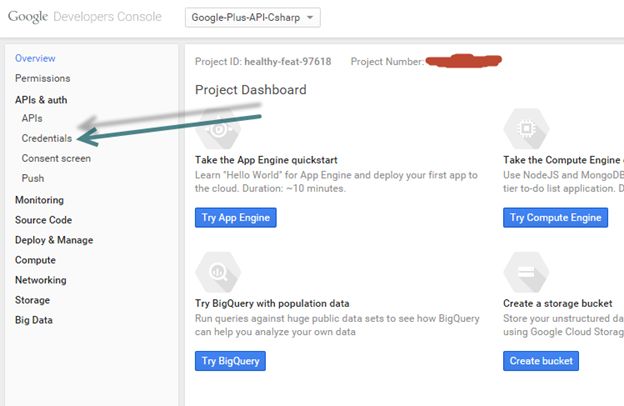 Project Dashboard